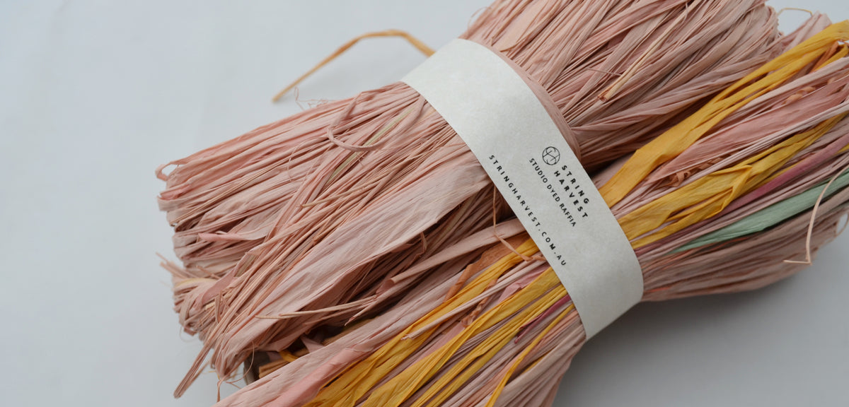 Bulk raffia hot sale australia