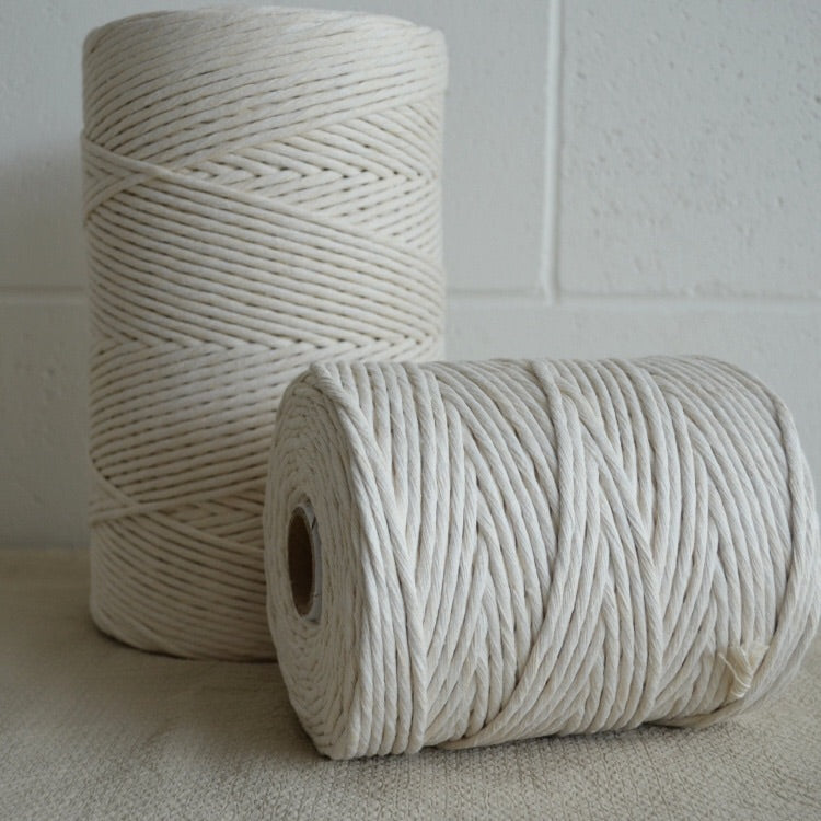 All Cotton Rope & String