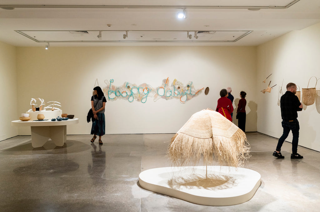 Photos // Exhibition opening: Longwater, Institute of Modern Art - September 2020