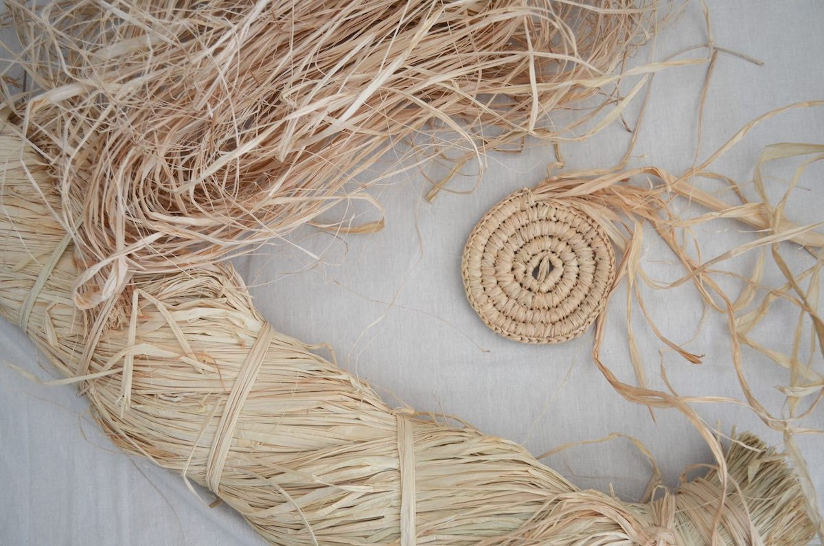 2 Bundles Bamboo Material Wood Strips DIY Weaving Basket Making