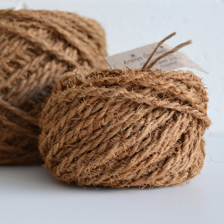 Coconut – String Harvest