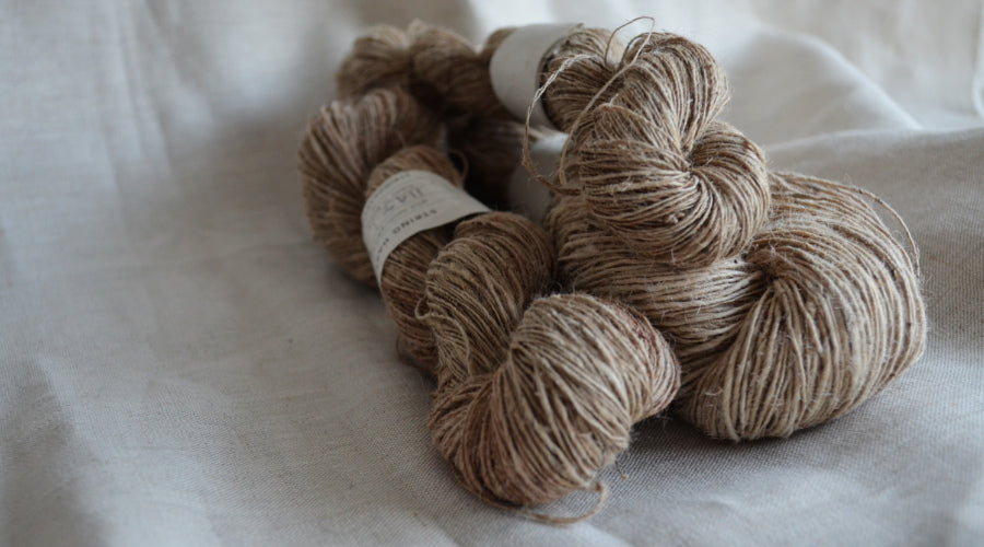 Nettle Bow String nettle – String Harvest