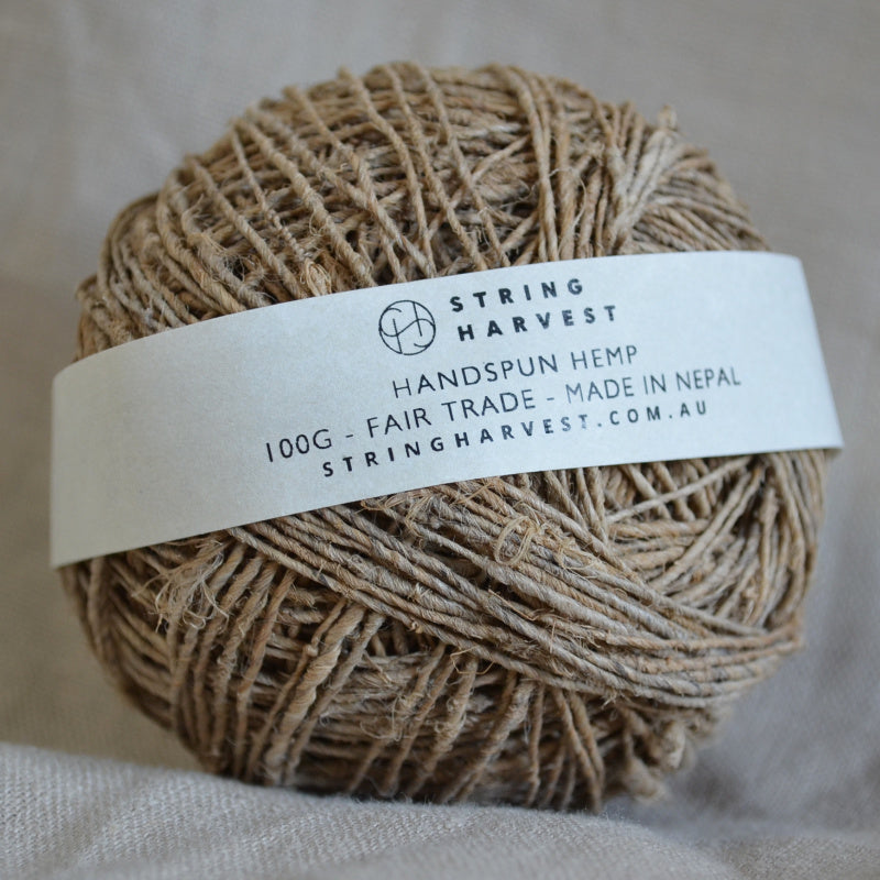 Four String Hemp Hemp – String Harvest