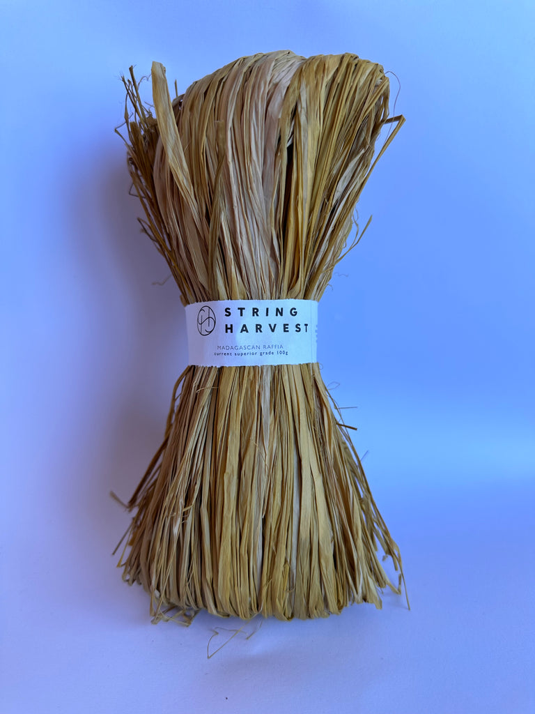 Raffia - String Harvest