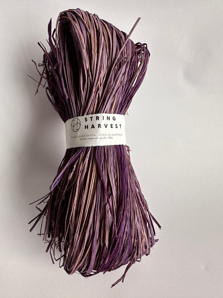 Raffia - String Harvest