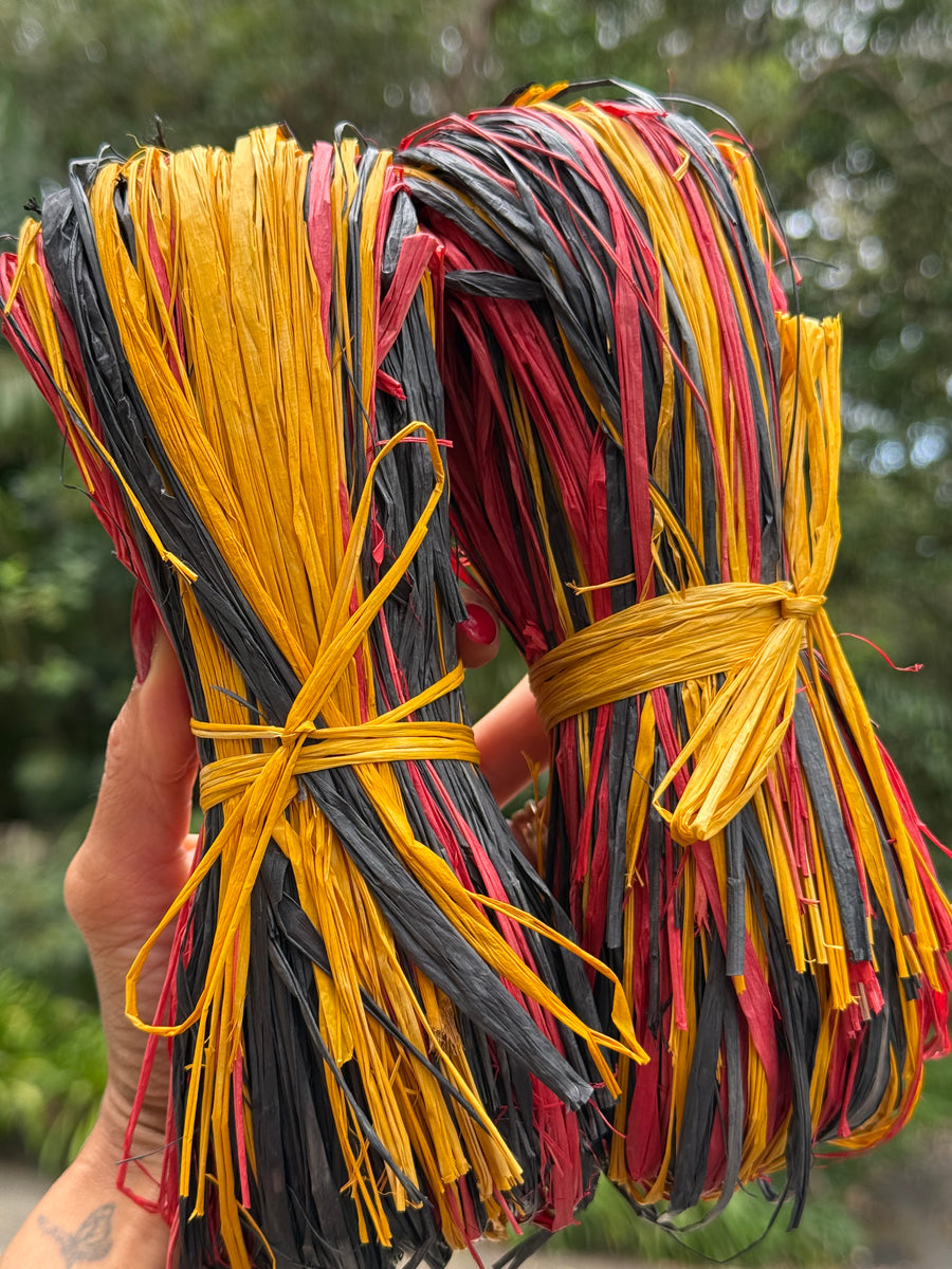 Studio Raffia: Deadly Bundle - 80g – String Harvest