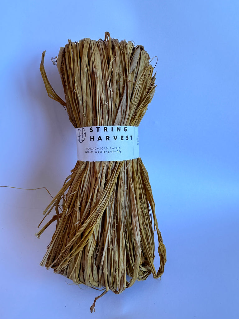 Raffia - String Harvest