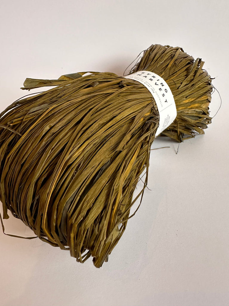 Raffia - String Harvest