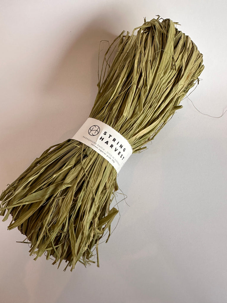 Raffia - String Harvest