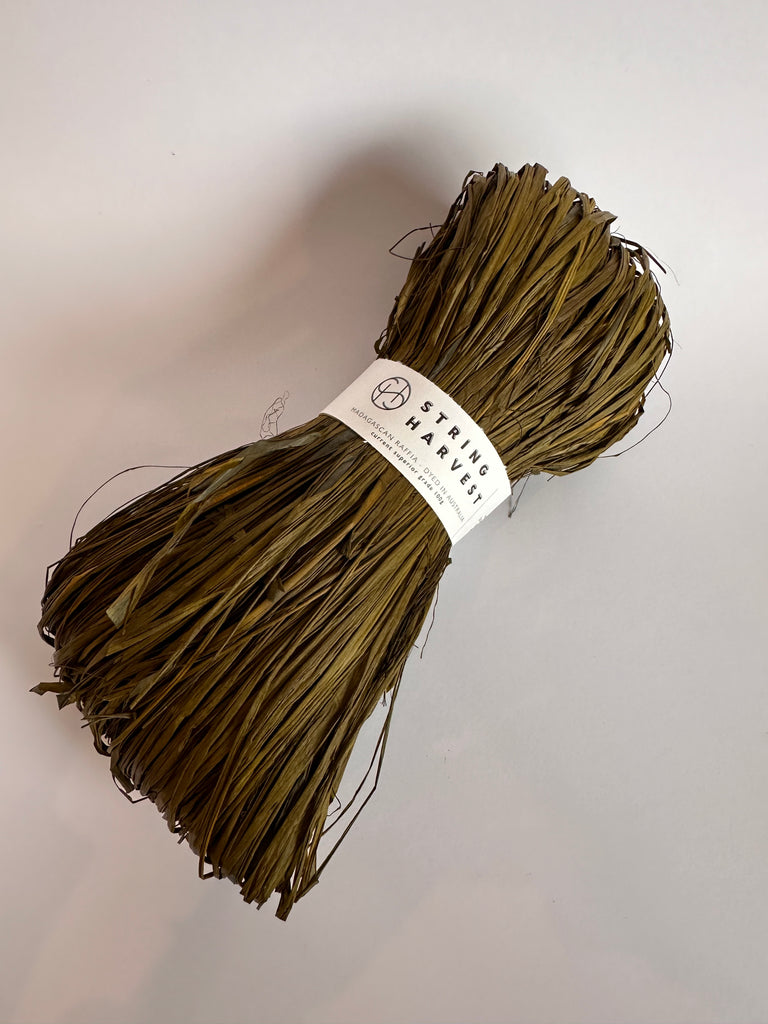 Raffia - String Harvest