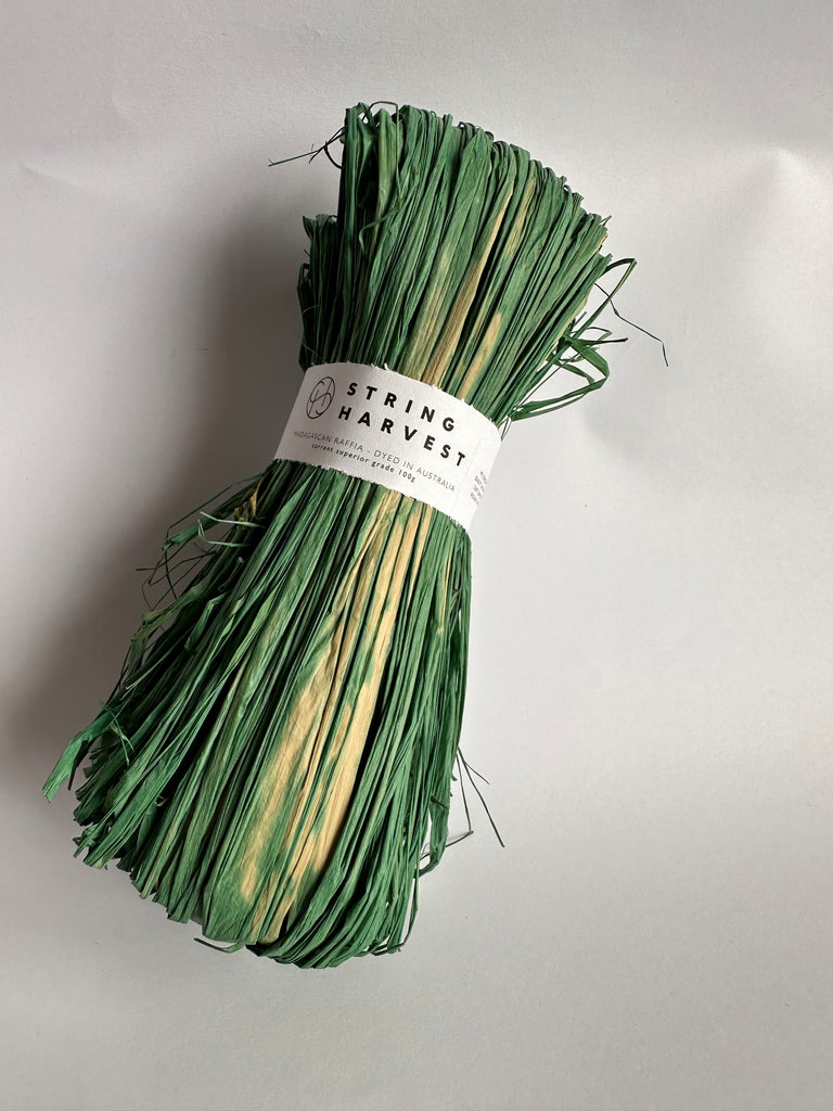 Raffia - String Harvest