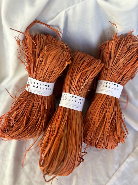 Raffia - String Harvest