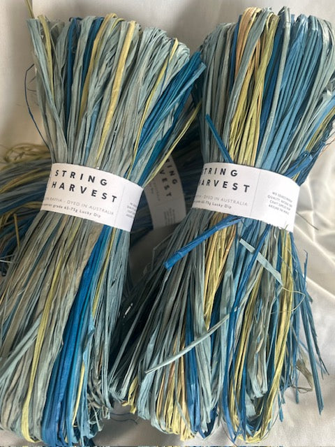 Raffia - String Harvest