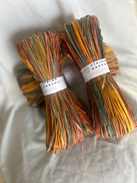 Raffia - String Harvest