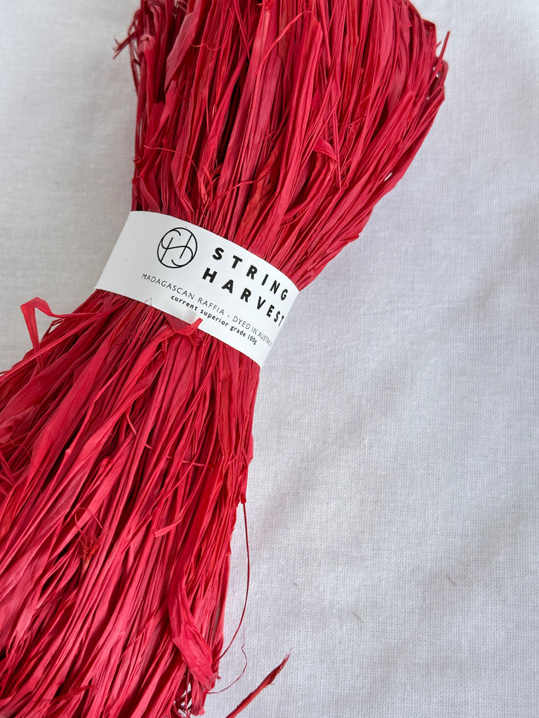 Raffia - String Harvest