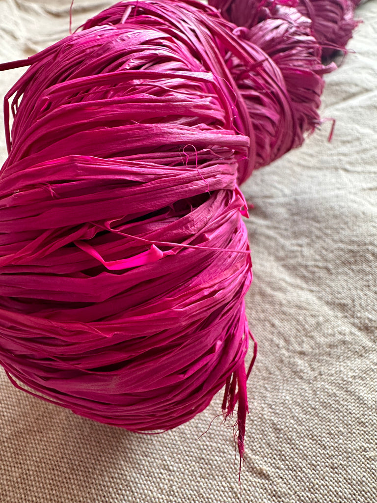 Raffia - String Harvest