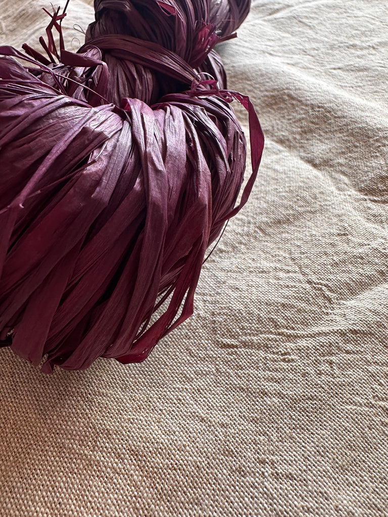 Raffia - String Harvest