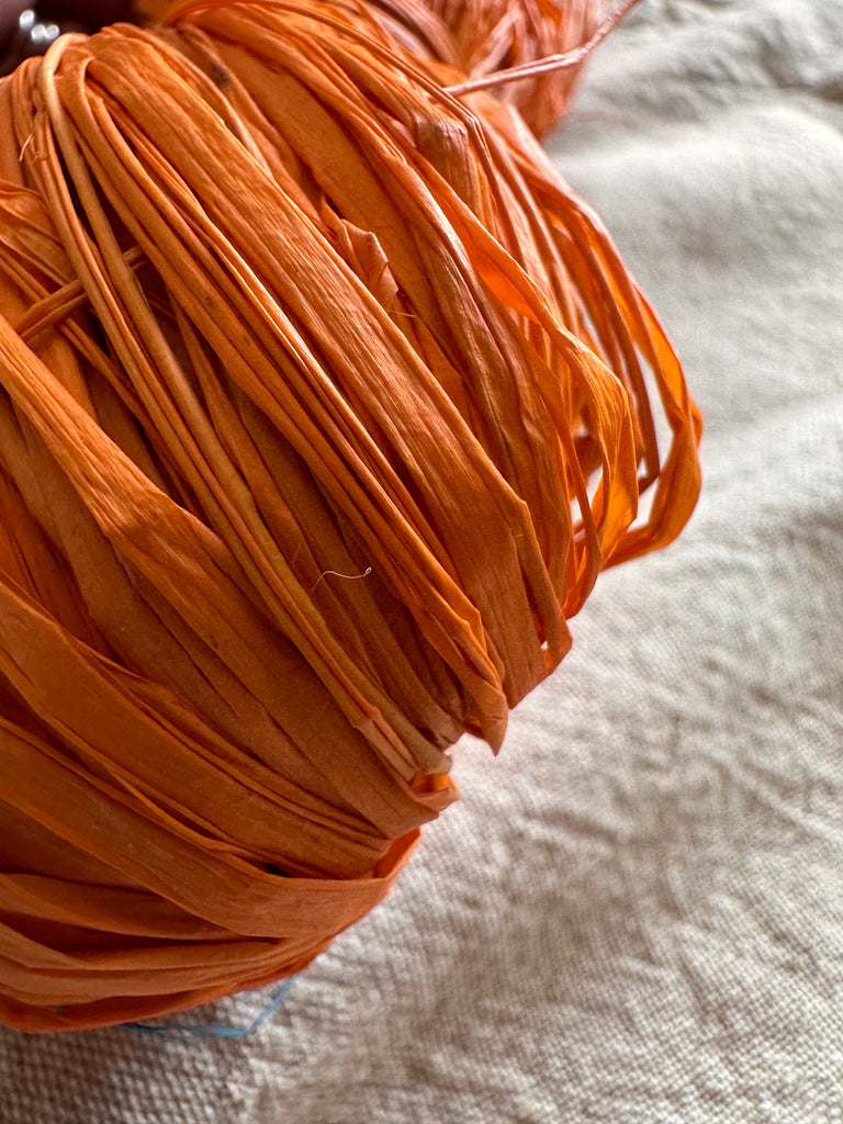 Raffia Rug String Raffia - String Harvest