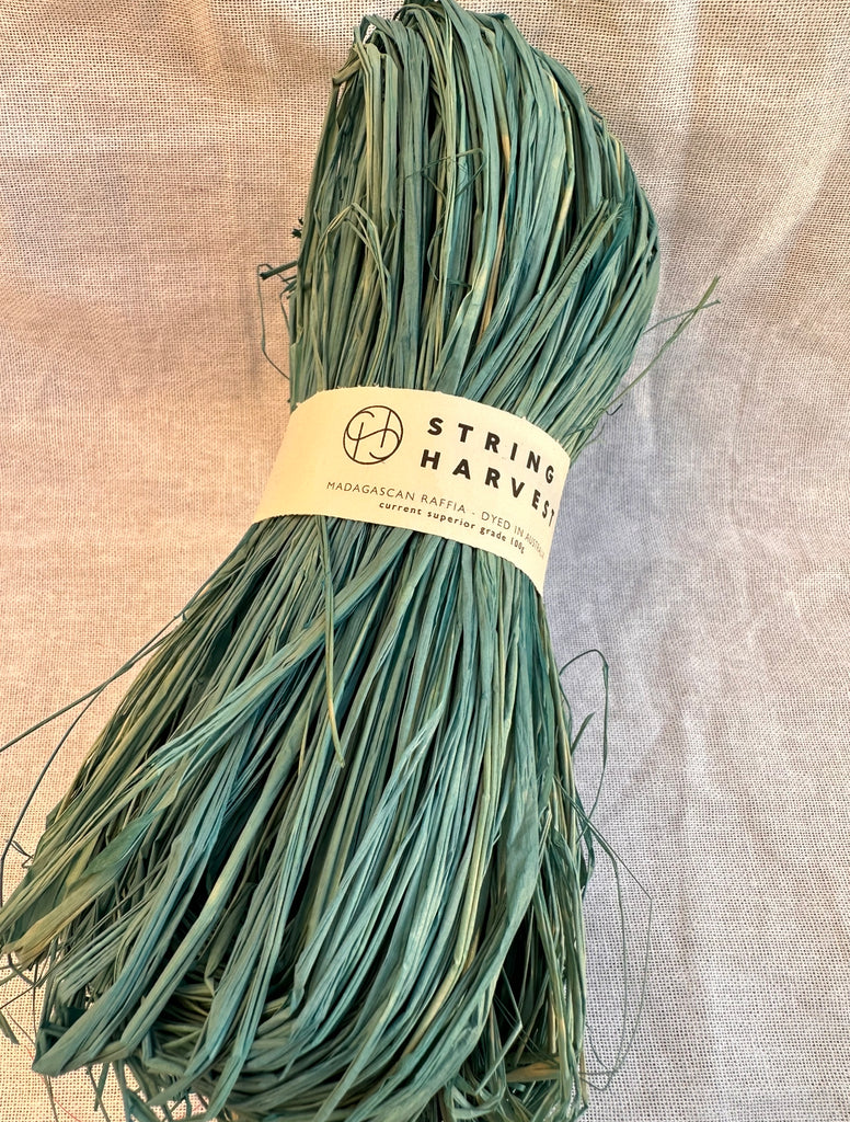 Raffia - String Harvest