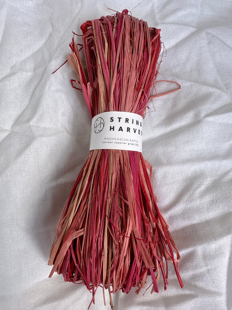 Raffia - String Harvest