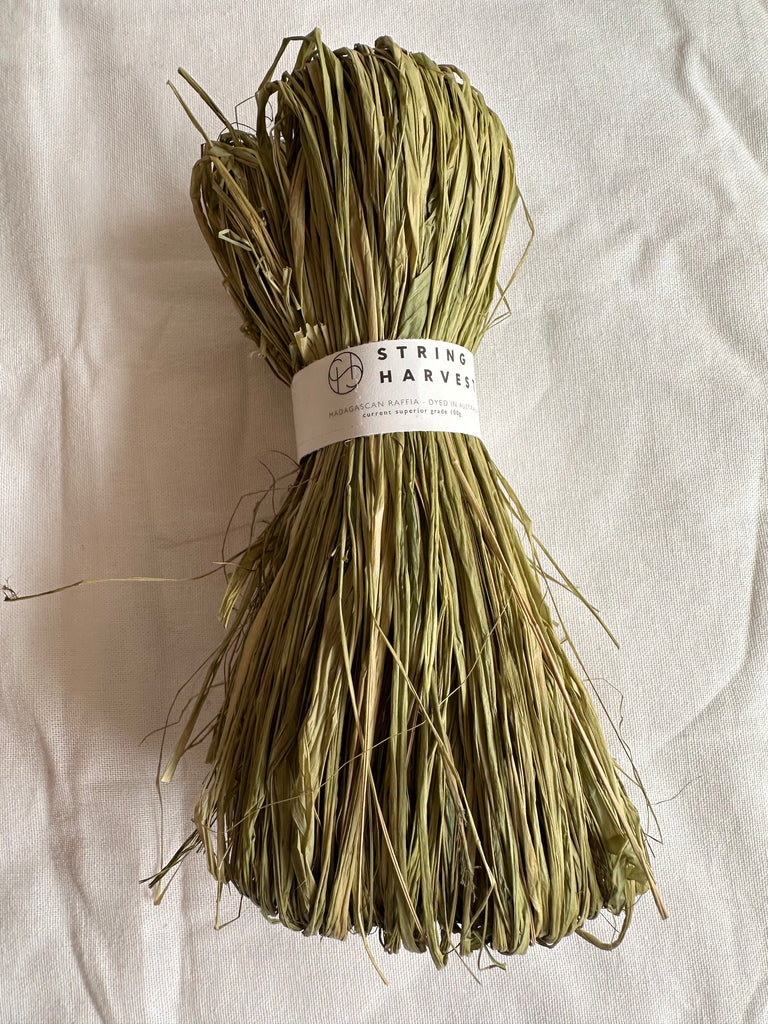 Raffia - String Harvest