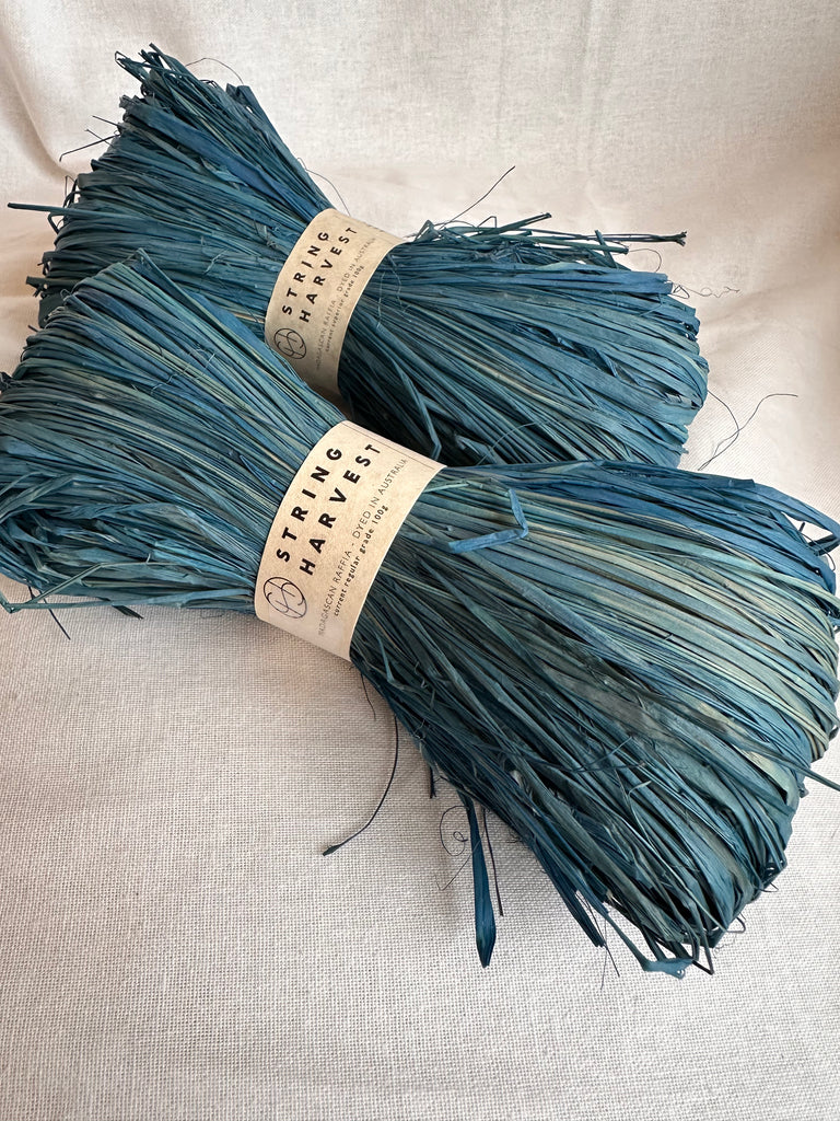 Raffia Rug String Raffia - String Harvest