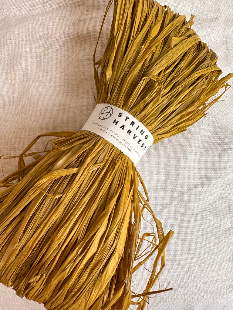 Raffia Rug String Raffia - String Harvest