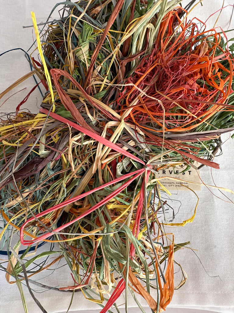 Raffia - String Harvest
