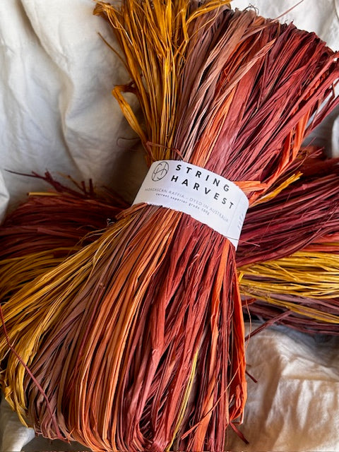 Raffia - String Harvest