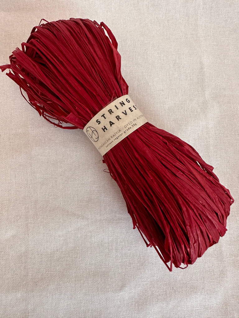 Raffia - String Harvest