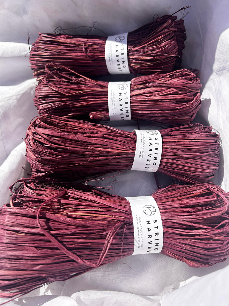 Raffia - String Harvest