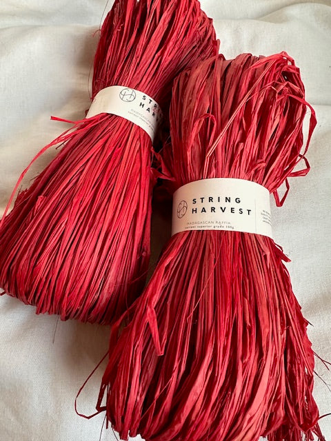 Raffia - String Harvest
