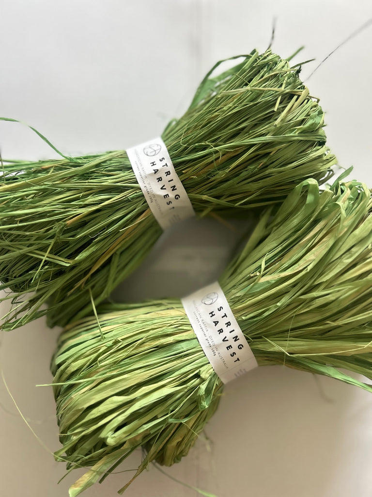 Raffia - String Harvest