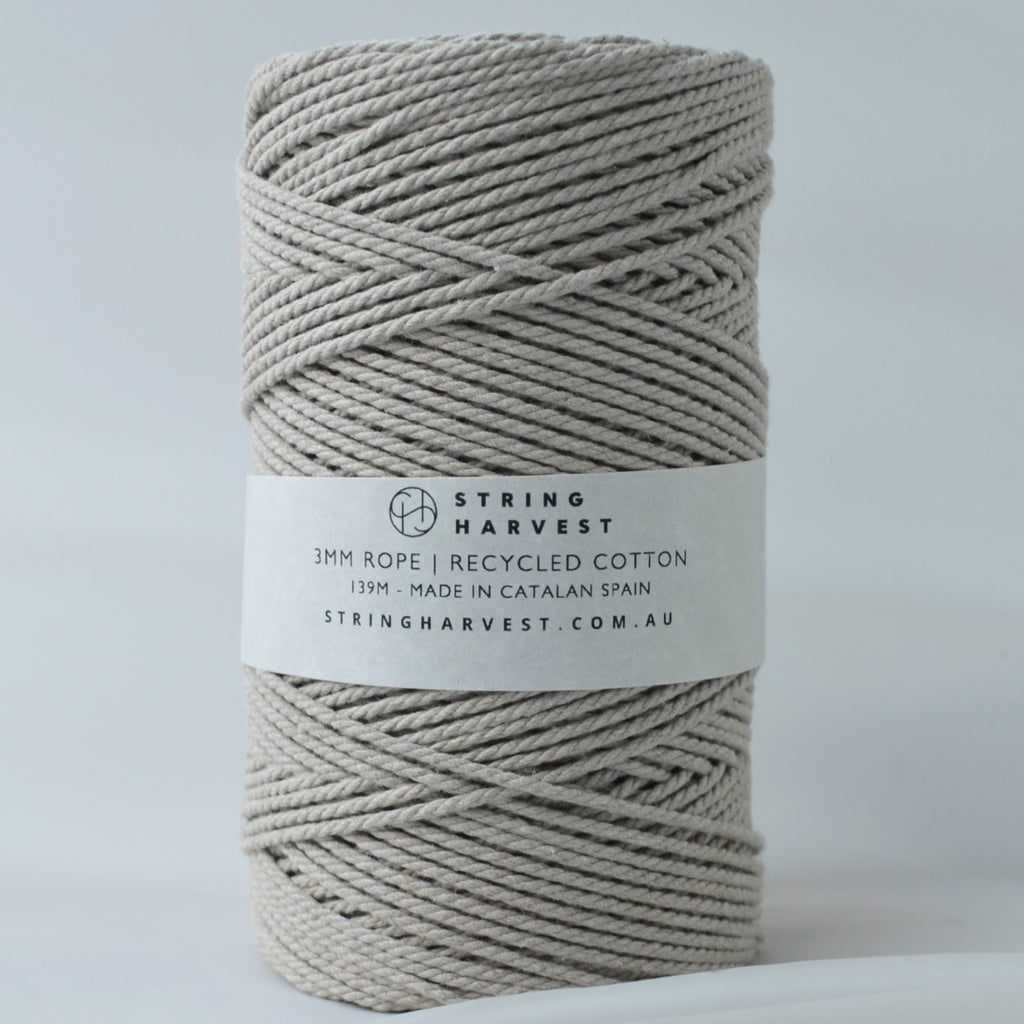 Cotton - String Harvest