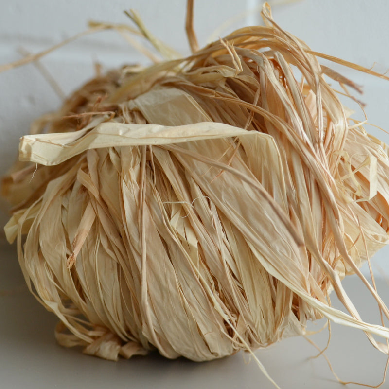 Raw Raffia Natural madagascan raffia – String Harvest