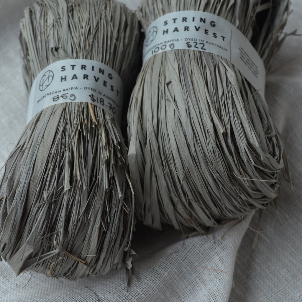 Raffia - String Harvest