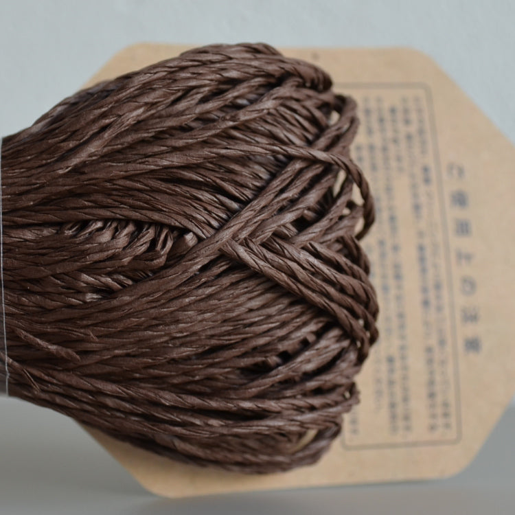 Sasawashi Bamboo Paper Yarn - Daruma Ito