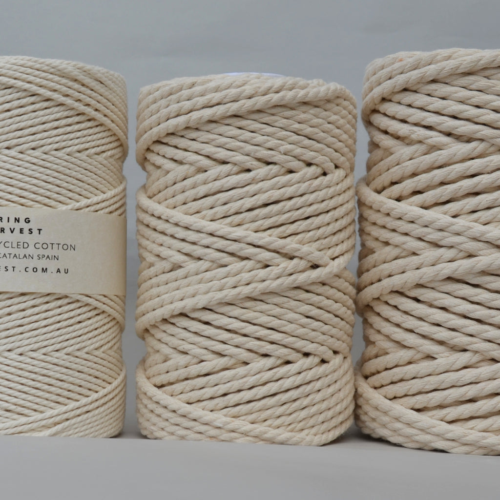 Cotton - String Harvest